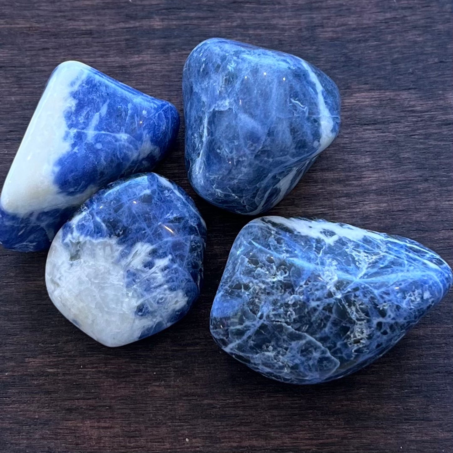 Stones | Sodalite | Polished Stones