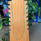 Necklaces | Eleke | Orisa Necklace - Single Strand Beaded Necklace - 4mm | Wholesale