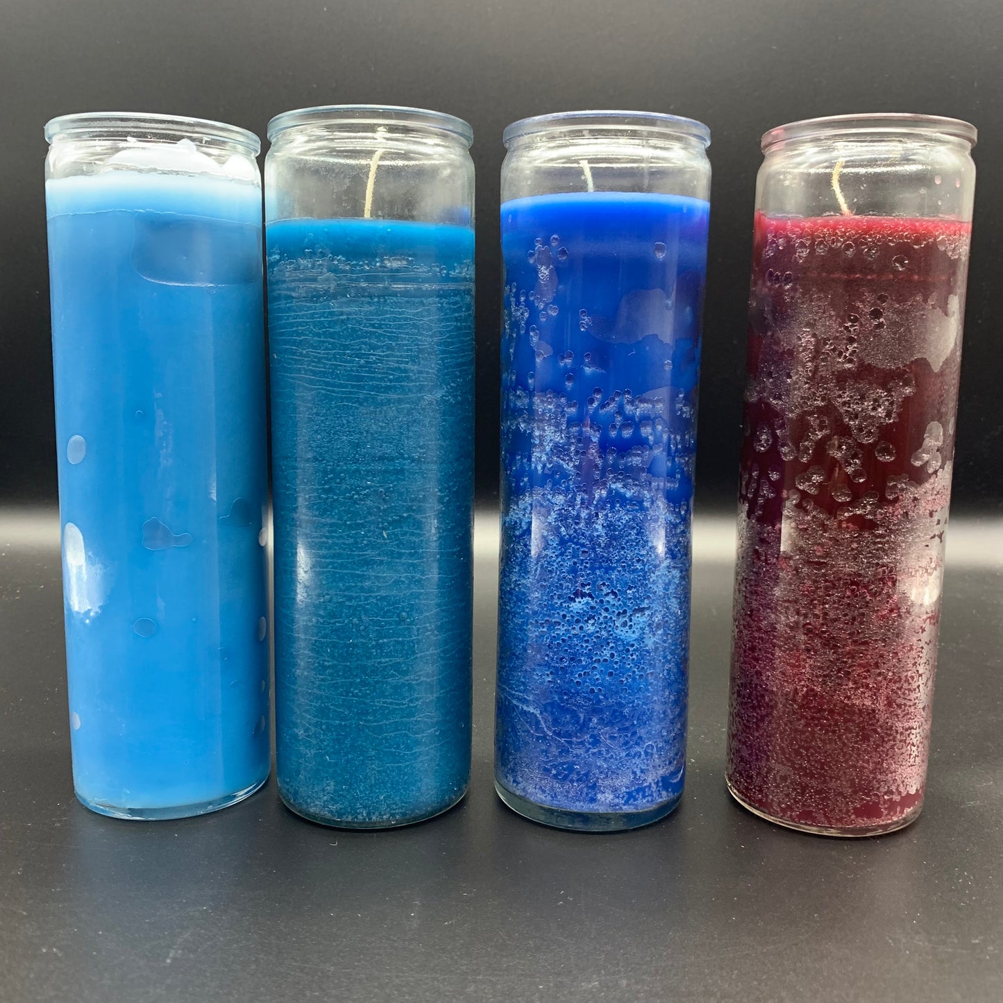 Candles | 7 Day Candles | Plain 7 Day Candles  [FREE SHIPPING USA]
