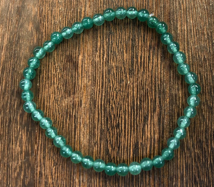 Stone Bracelet 4mm | Stone Stretch Bracelet
