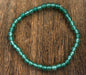 Stone Bracelet 4mm | Stone Stretch Bracelet