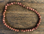Stone Bracelet 4mm | Stone Stretch Bracelet