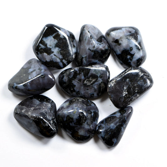 Stones | Gabbro | Indigo Gabbro | Polished Stones