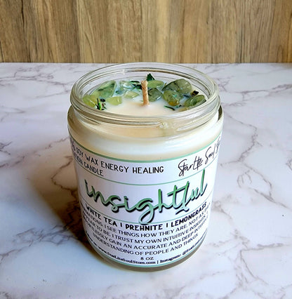 Candles | Soy Intention Candles