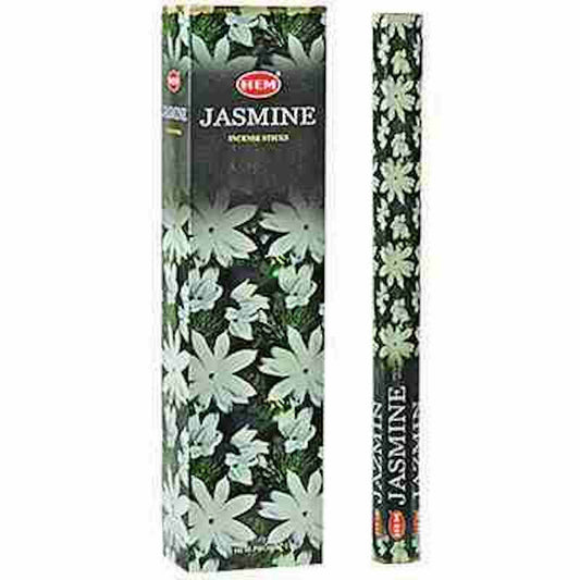 Incense Sticks | Jasmine HEM Jumbo 16" Incense Sticks