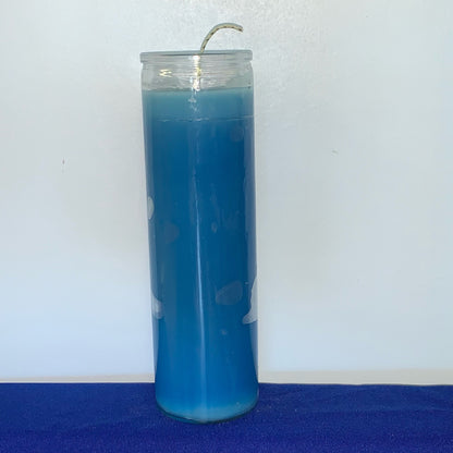 Candles | 7 Day Candles | Plain 7 Day Candles  [FREE SHIPPING USA]