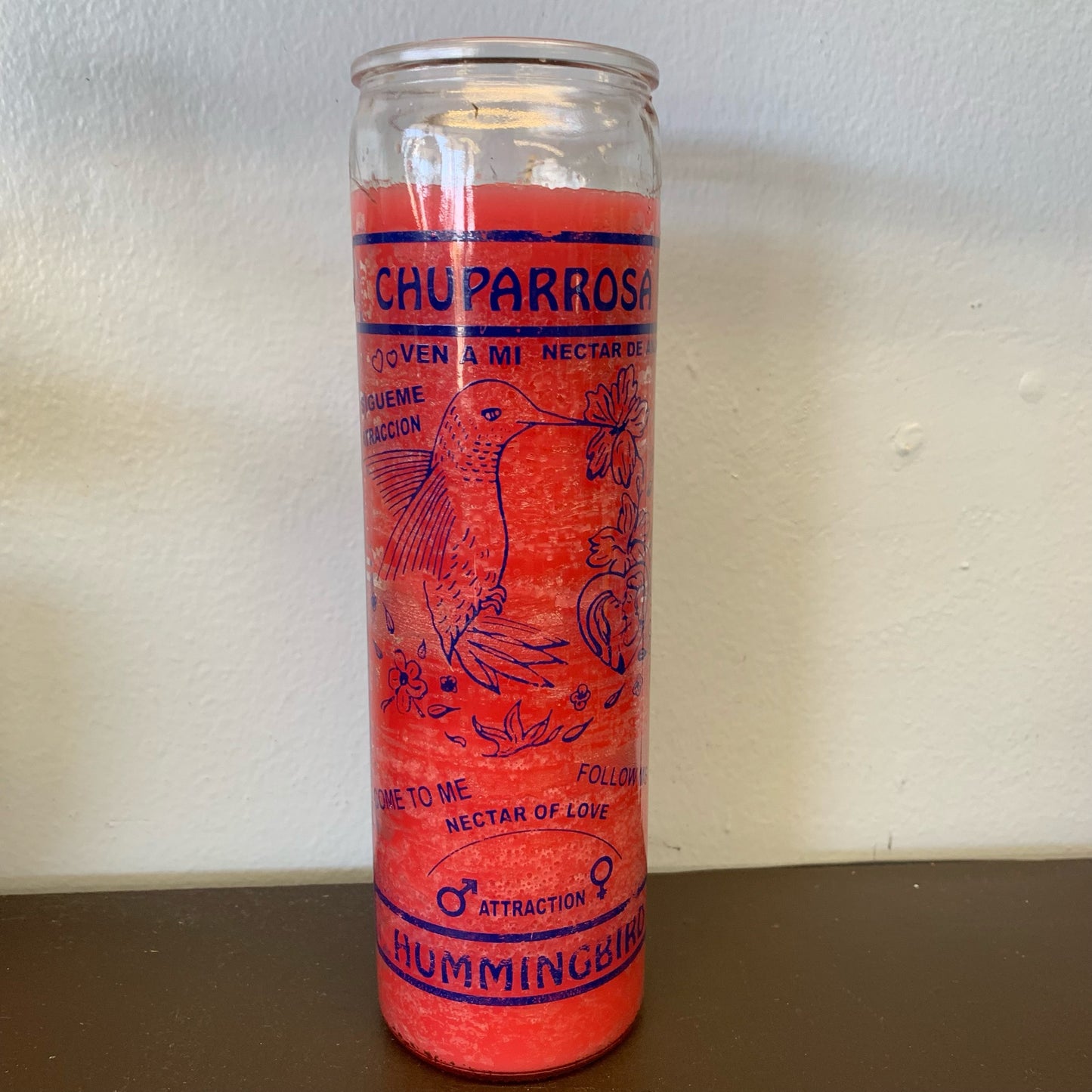 Candles | 7 Day Candles | Printed 7 Day Candle  [FREE SHIPPING USA]