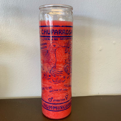 Candles | 7 Day Candles | Printed 7 Day Candle  [FREE SHIPPING USA]