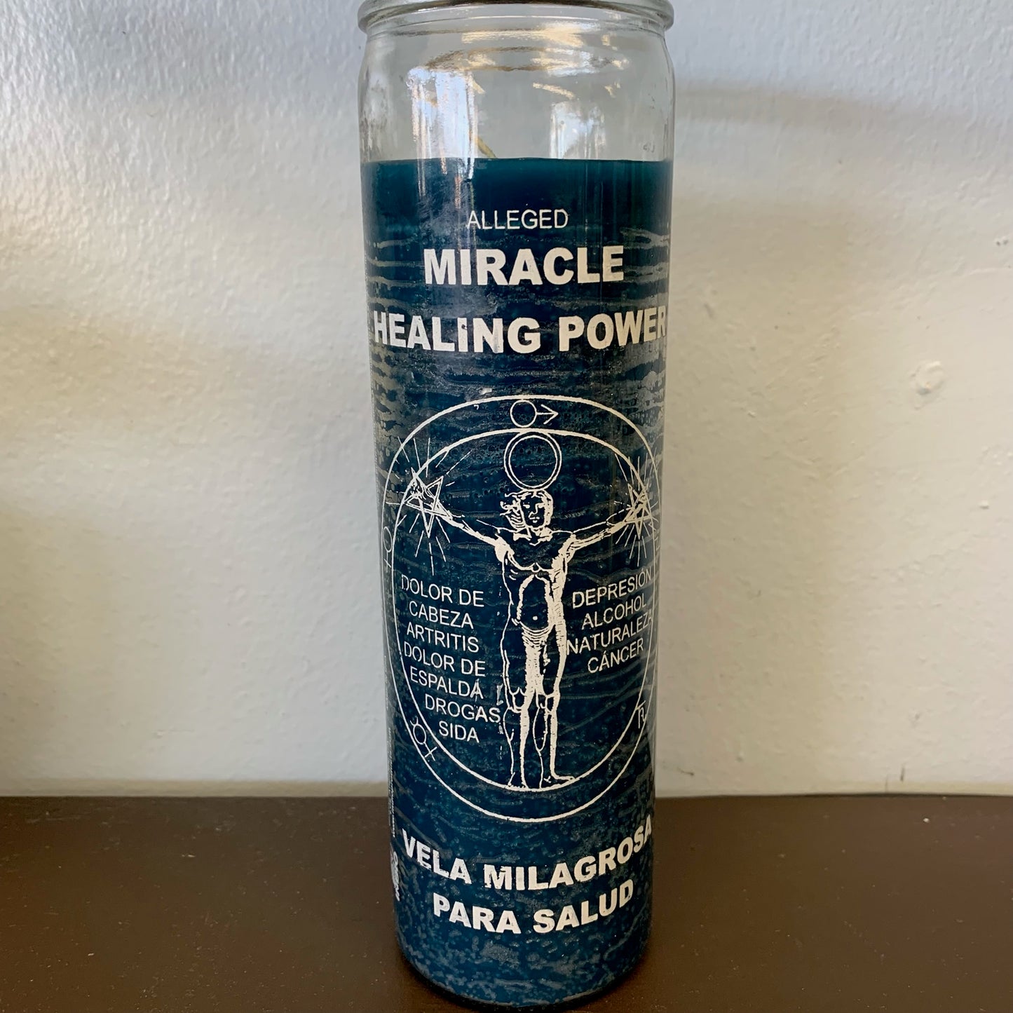 Candles | 7 Day Candles | Printed 7 Day Candle  [FREE SHIPPING USA]