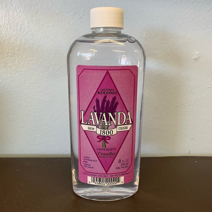 Spiritual Waters & Colognes | 1800 Crusellas Cologne 8 oz