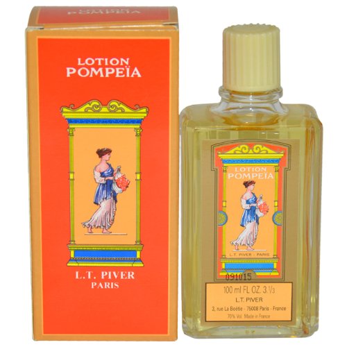 L.T. Piver Paris - Pompeia Eau De Cologne Spray