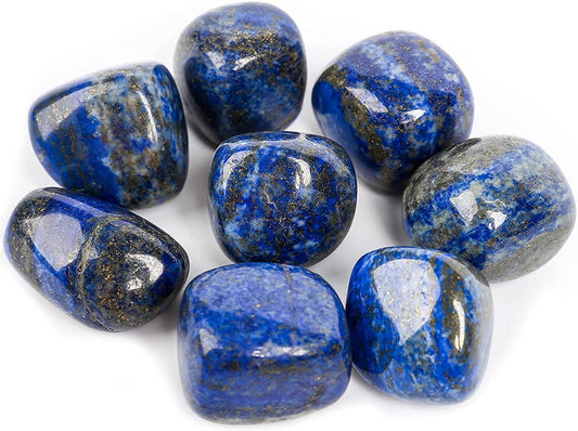 Stones | Lapis Lazuli | Polished Stones