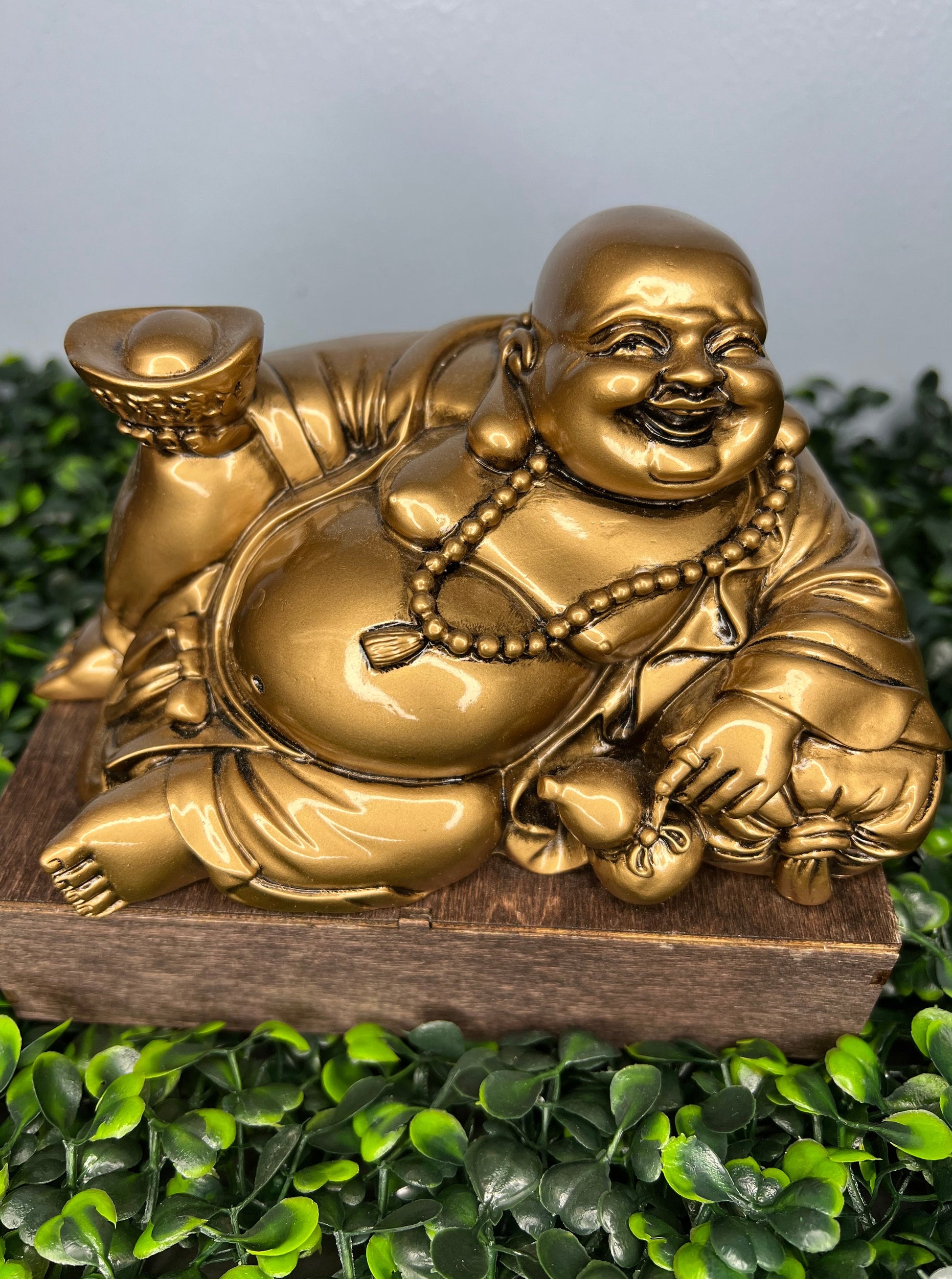 Statues  Laughing Buddha Statue – Rush of Ase