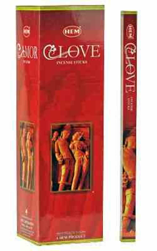 Incense Sticks | Love HEM Square Incense Sticks