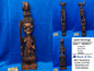 Orisa Statues | Iyami Osoronga Wood Statues - Style 4