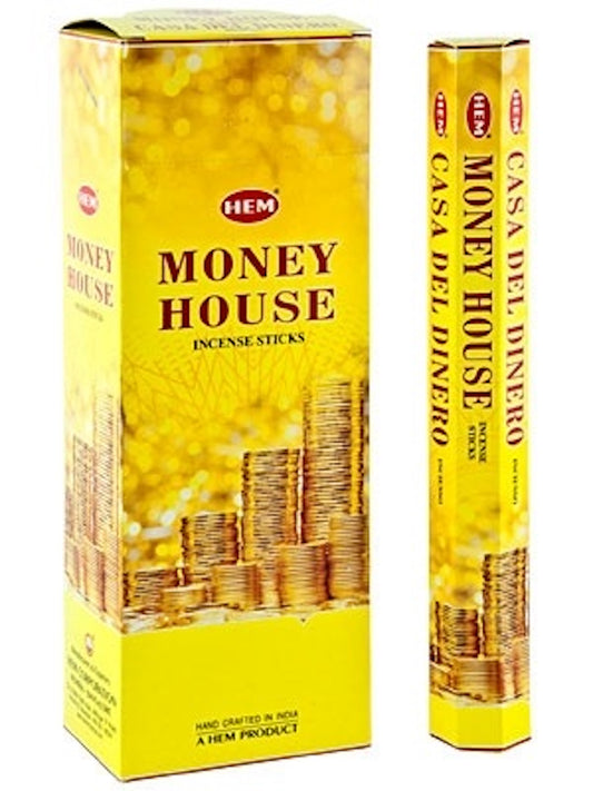 Incense Sticks | Money House HEM Jumbo 16" Incense Sticks