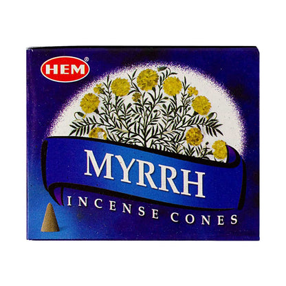 Incense Cones | Incense Cones 10 pack