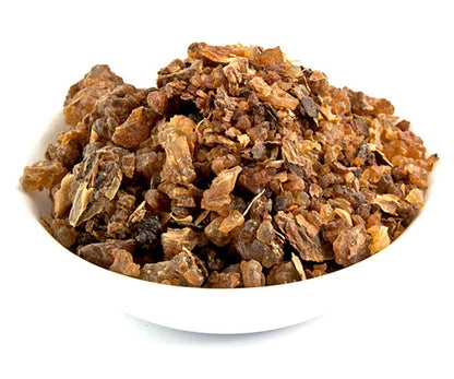 Incense Resin | 1/2 - 3/4 oz Incense Resin