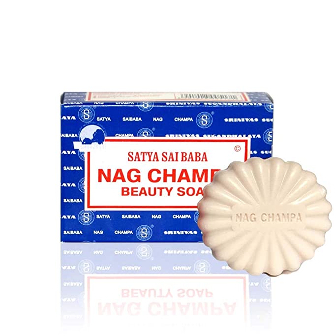 Soaps | Bar Soaps | Nag Champa Beauty Soap