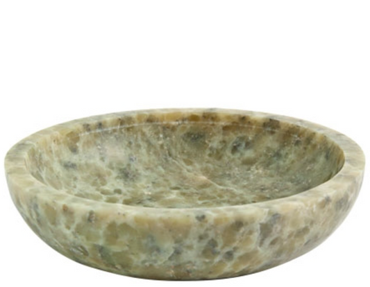 Incense Burner | Natural Soapstone Bowl Burner