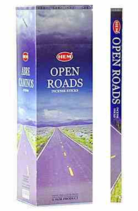 Incense Sticks | Open Roads HEM Square Incense Sticks