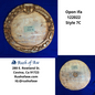 Boards | Ifa Boards | Opon Ifa | Circle Opon Ifa