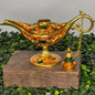 Genie Lamp Cloisonne Trinket Box