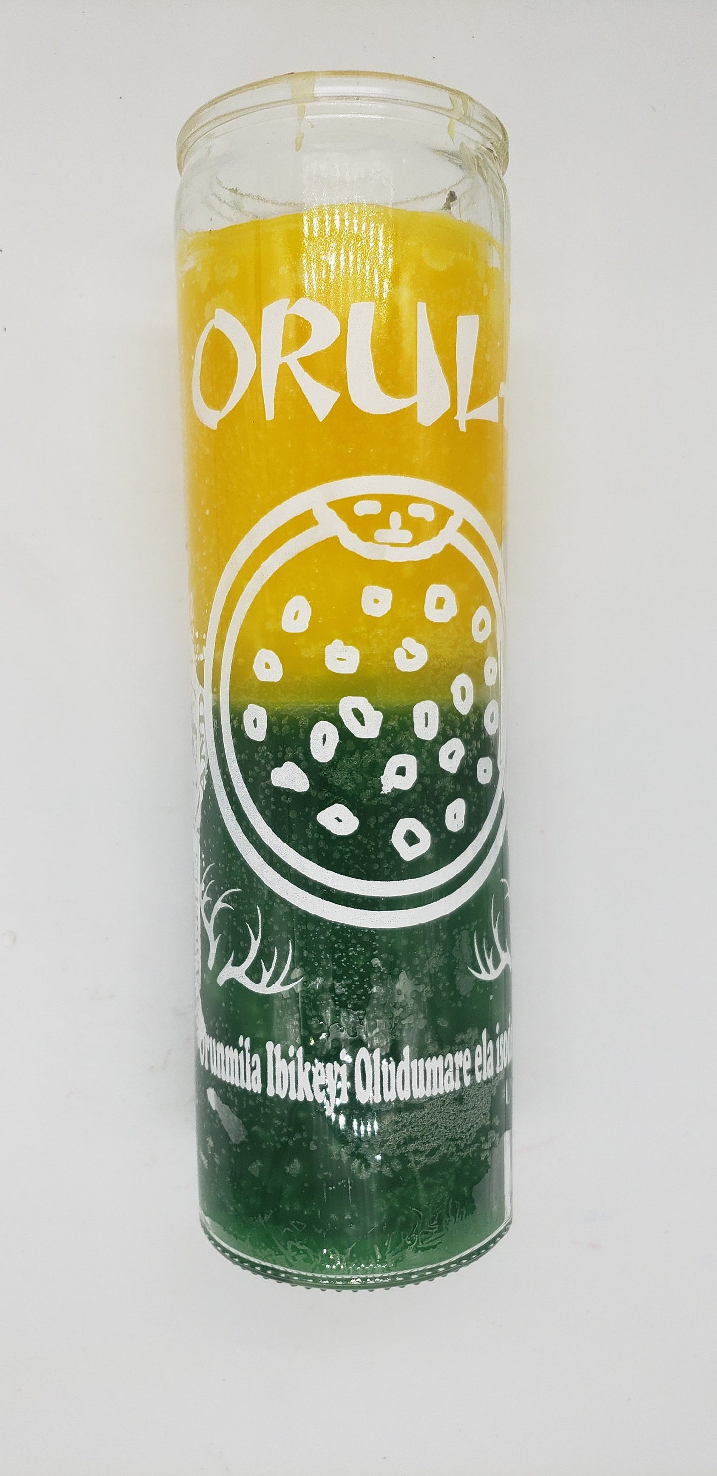 Candles | 7 Day Candles | Orisa 7 Day Candles  [FREE SHIPPING USA]