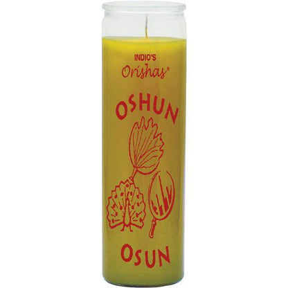 Candles | 7 Day Candles | Orisa 7 Day Candles  [FREE SHIPPING USA]