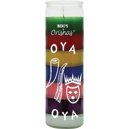 Candles | 7 Day Candles | Orisa 7 Day Candles  [FREE SHIPPING USA]