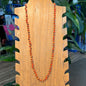 Necklaces | Eleke | Orisa Necklace - Single Strand Beaded Necklace - 4mm | Wholesale