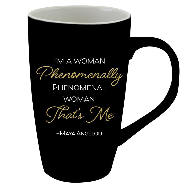 Drinkware | Phenomenal Woman Tall Mug