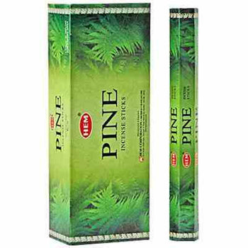Incense Sticks | Pine HEM Hexagon Incense Sticks