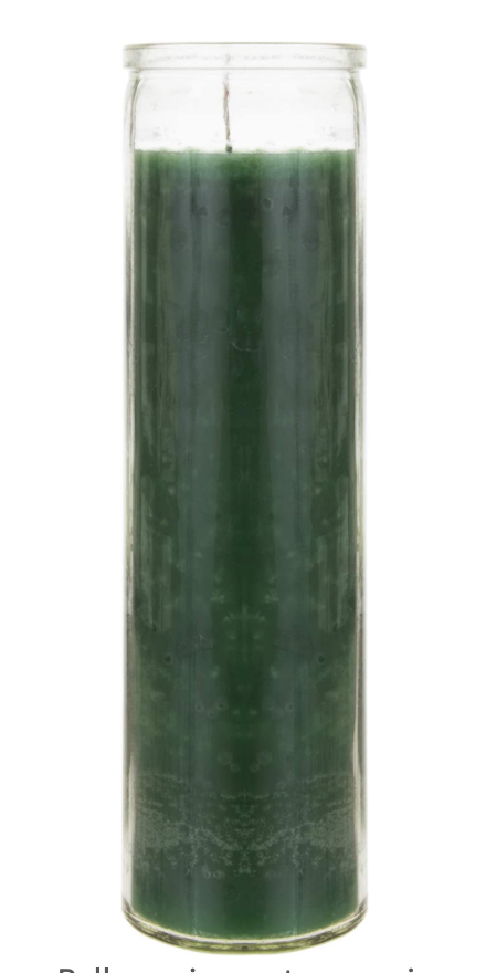 Candles | 7 Day Candles | Plain 7 Day Candles  [FREE SHIPPING USA]