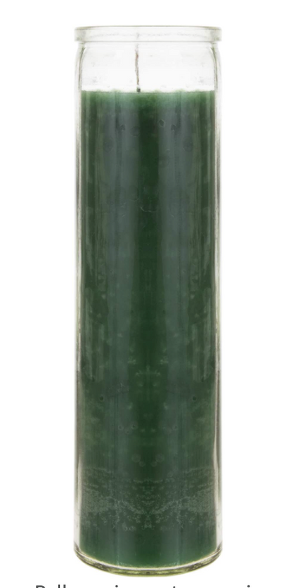 Candles | 7 Day Candles | Plain 7 Day Candles  [FREE SHIPPING USA]