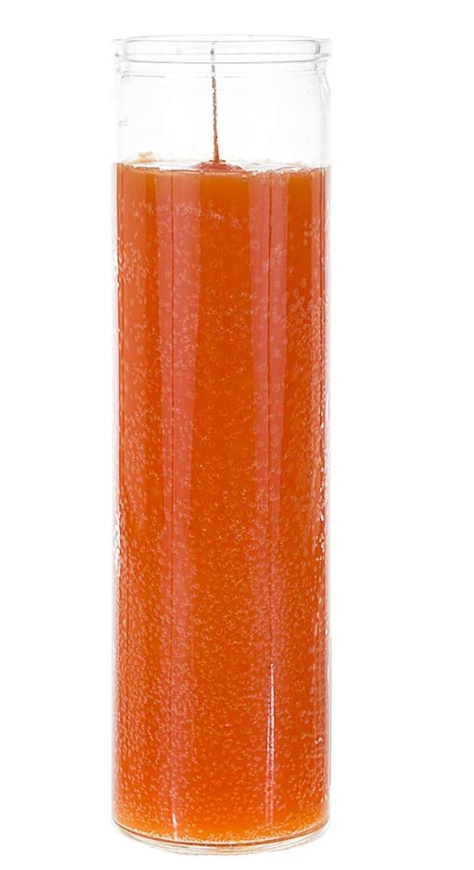 Candles | 7 Day Candles | Plain 7 Day Candles  [FREE SHIPPING USA]