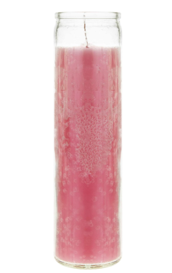 Candles | 7 Day Candles | Plain 7 Day Candles  [FREE SHIPPING USA]