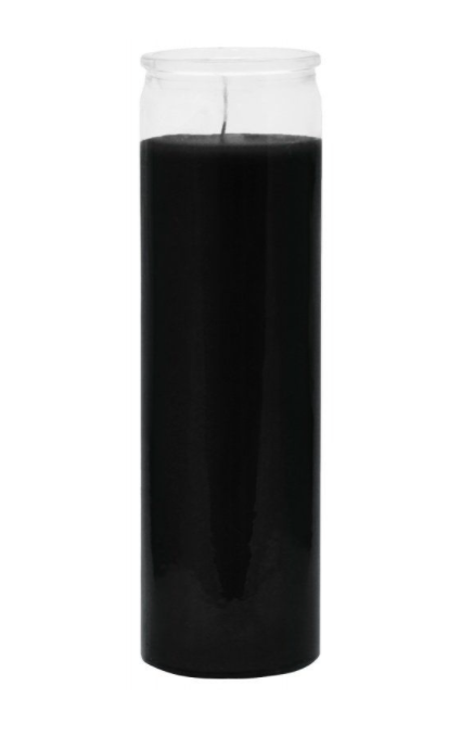 Candles | 7 Day Candles | Plain 7 Day Candles  [FREE SHIPPING USA]