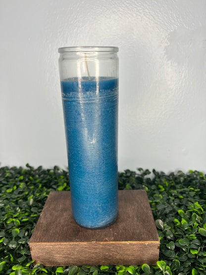 Candles | 7 Day Candles | Plain 7 Day Candles  [FREE SHIPPING USA]