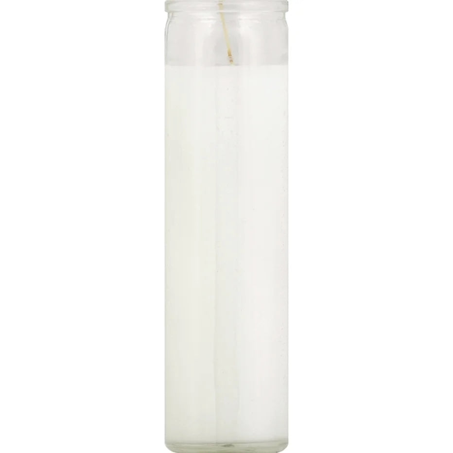 Candles | 7 Day Candles | Plain 7 Day Candles  [FREE SHIPPING USA]