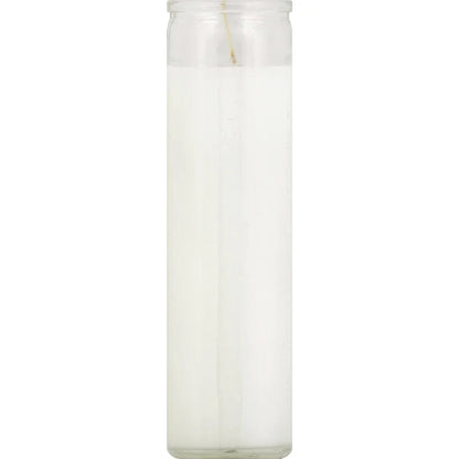 Candles | 7 Day Candles | Plain 7 Day Candles  [FREE SHIPPING USA]