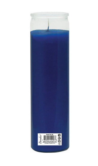 Candles |  4 Day Candles | Plain 4 Day Candles