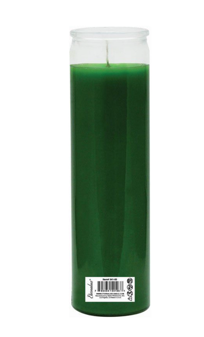 Candles |  4 Day Candles | Plain 4 Day Candles