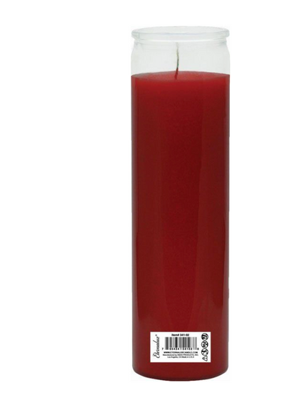 Candles |  4 Day Candles | Plain 4 Day Candles