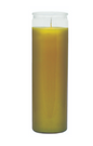 Candles | 7 Day Candles | Plain 7 Day Candles  [FREE SHIPPING USA]