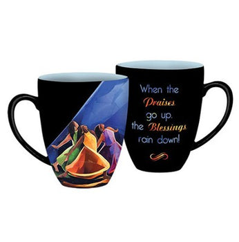 Drinkware | Praises Go Up Mug