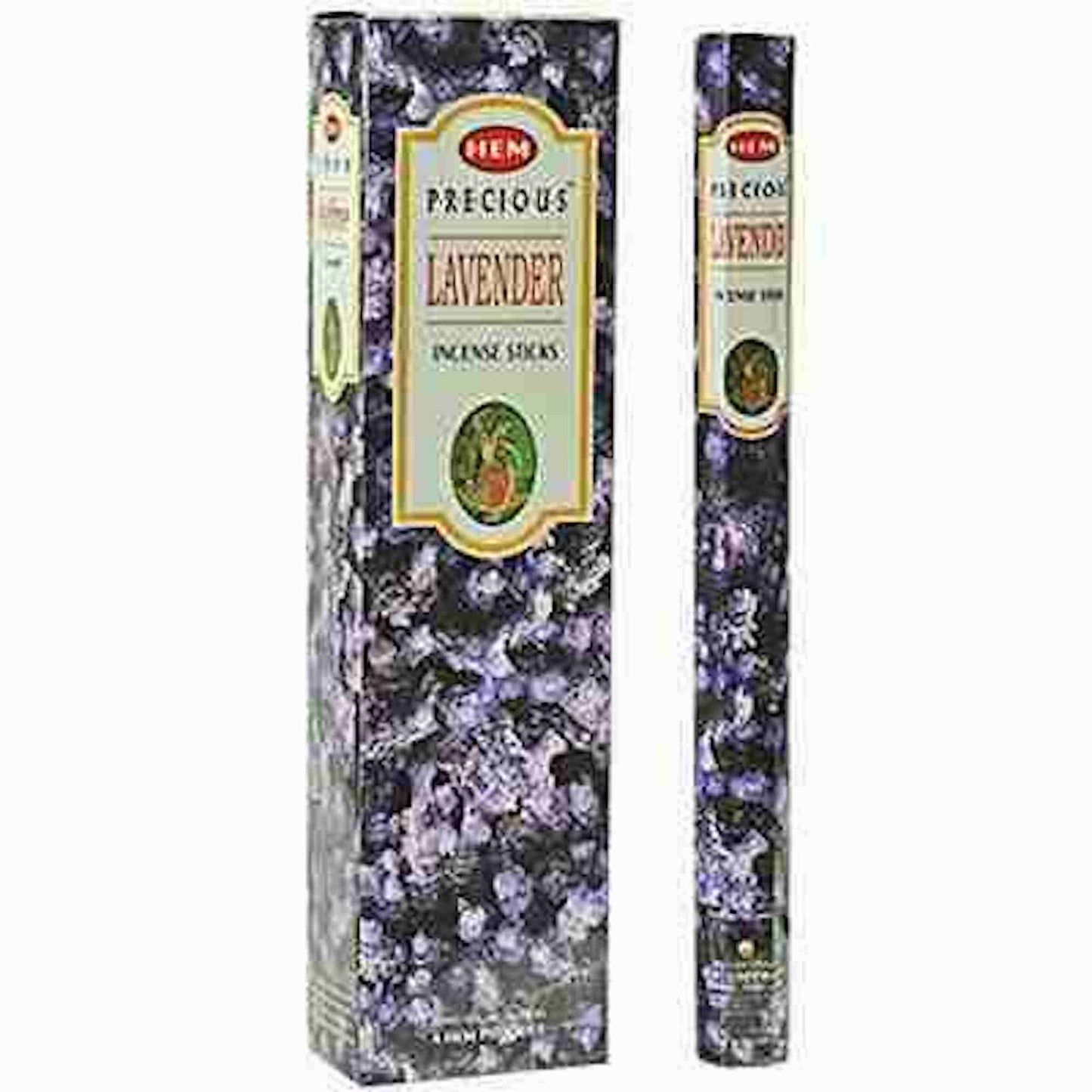 Incense Sticks | Precious Lavender HEM Jumbo 16" Incense Sticks