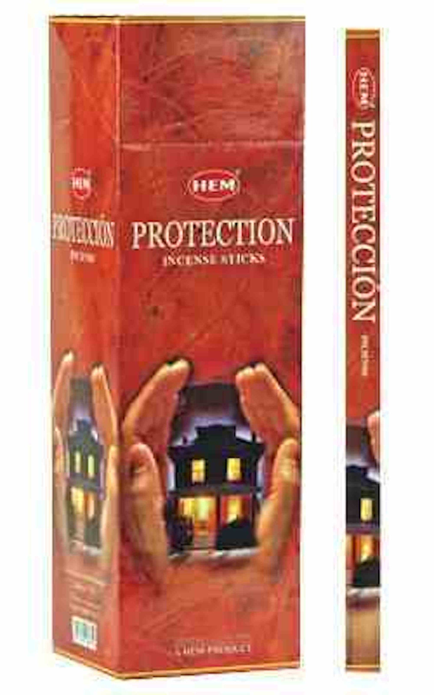 Incense Sticks | Protection HEM Square Incense Sticks