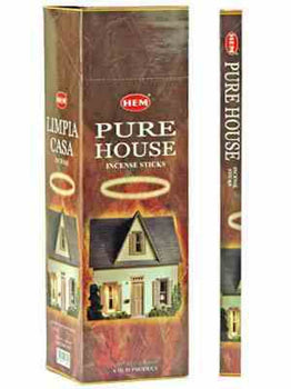 Incense Sticks | Pure House HEM Square Incense Sticks