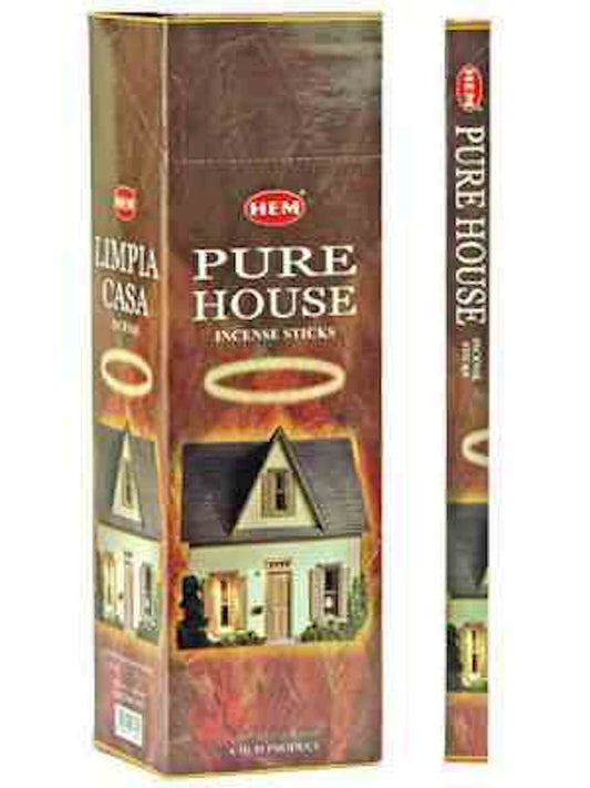 Incense Sticks | Pure House HEM Square Incense Sticks